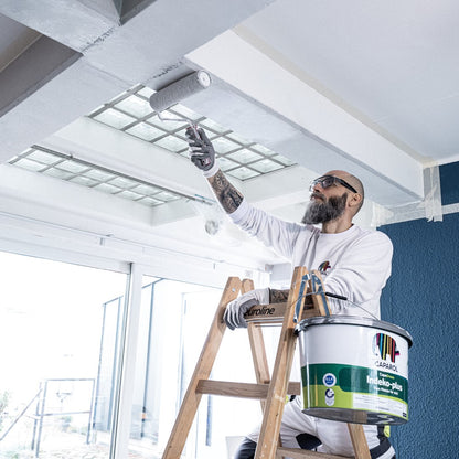 Caparol Indeko-Plus Scrubbable Matt Emulsion - White