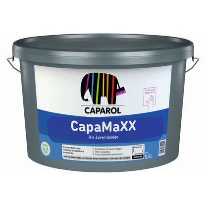 Caparol CapaMaxx Durable Matt Emulsion - Colour Match
