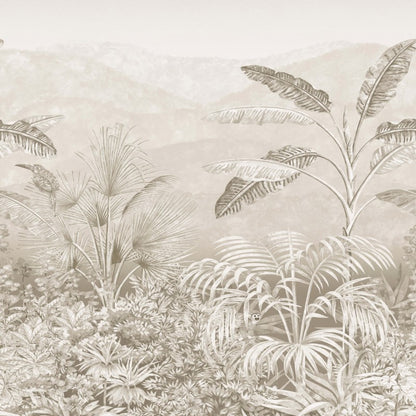 Little Greene Capricorn Wallpaper Mural