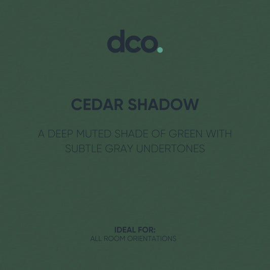 Tikkurila Optiva 5 - Designer Colour Match Paint - Cedar Shadow 1L