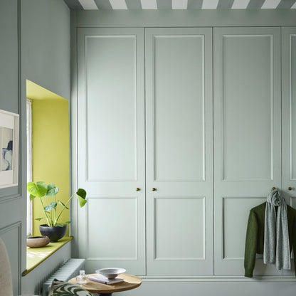 Little Greene Celestial Blue - Deep (366)