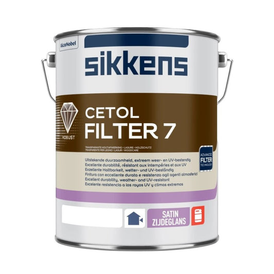Sikkens Cetol Filter 7 Plus