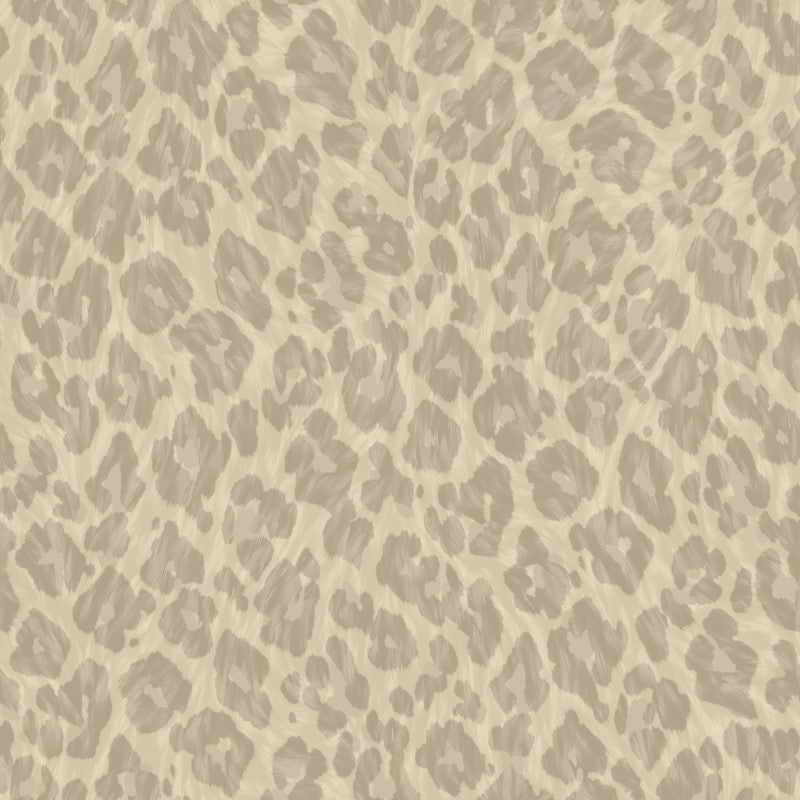 Leopard Print Wallpaper