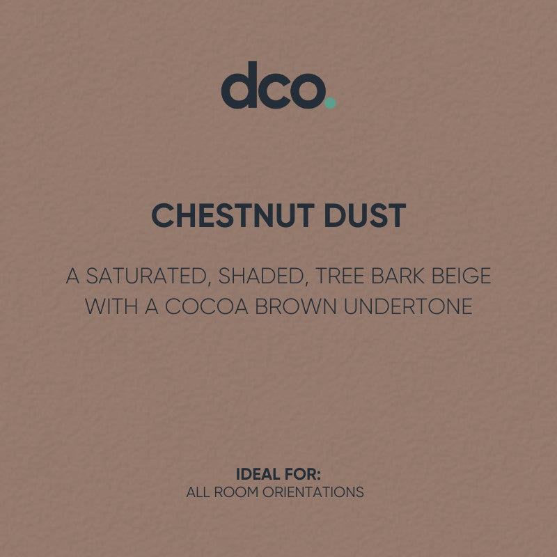 Leyland Trade Vinyl Silk - Designer Colour Match Paint - Chestnut Dust 5L