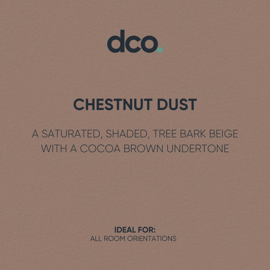 Leyland Trade Vinyl Silk - Designer Colour Match Paint - Chestnut Dust 5L