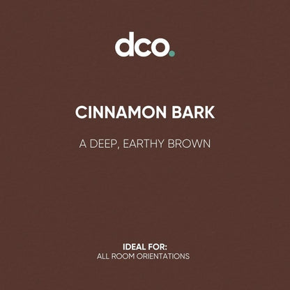 Leyland Trade Solvent Based Eggshell - Designer Colour Match Paint - Cinnamon Bark 1L