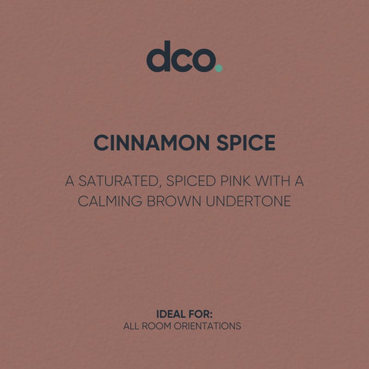 Leyland Trade Solvent Based Eggshell - Designer Colour Match Paint - Cinnamon Spice 1L