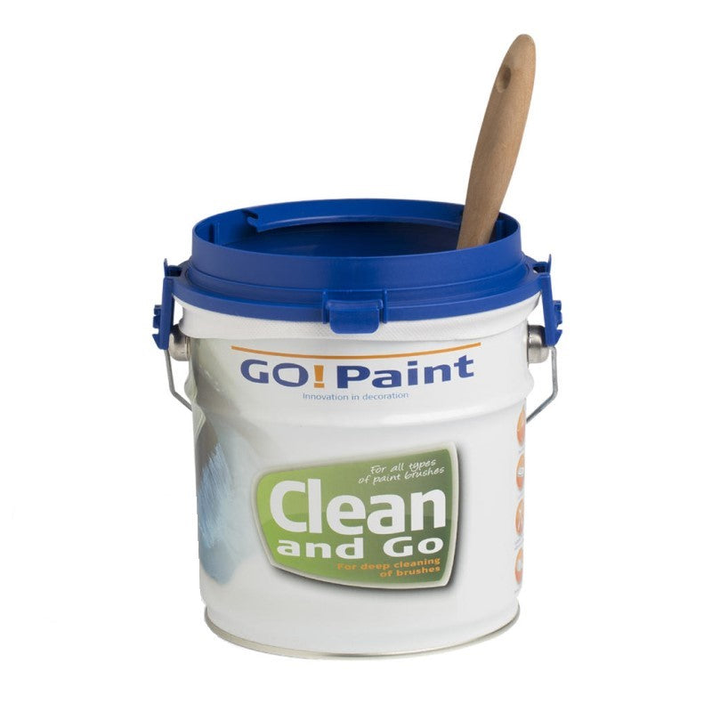 Go!Paint Clean and Go Brush Cleaner