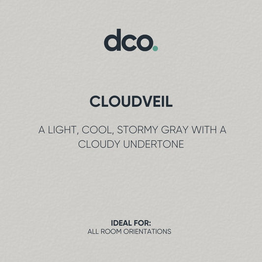 Zinsser AllCoat Matt - Designer Colour Match Paint - Cloud Veil 2.5L