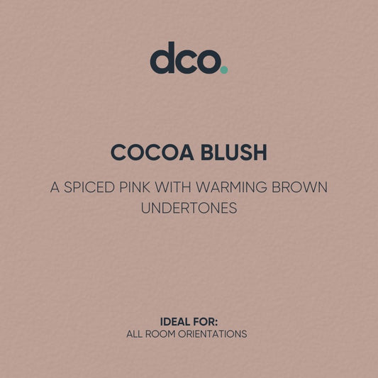 Zinsser AllCoat Satin - Designer Colour Match Paint - Cocoa Blush 1L