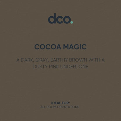 Crown Clean Extreme Matt - Designer Colour Match Paint - Cocoa Magic 5L