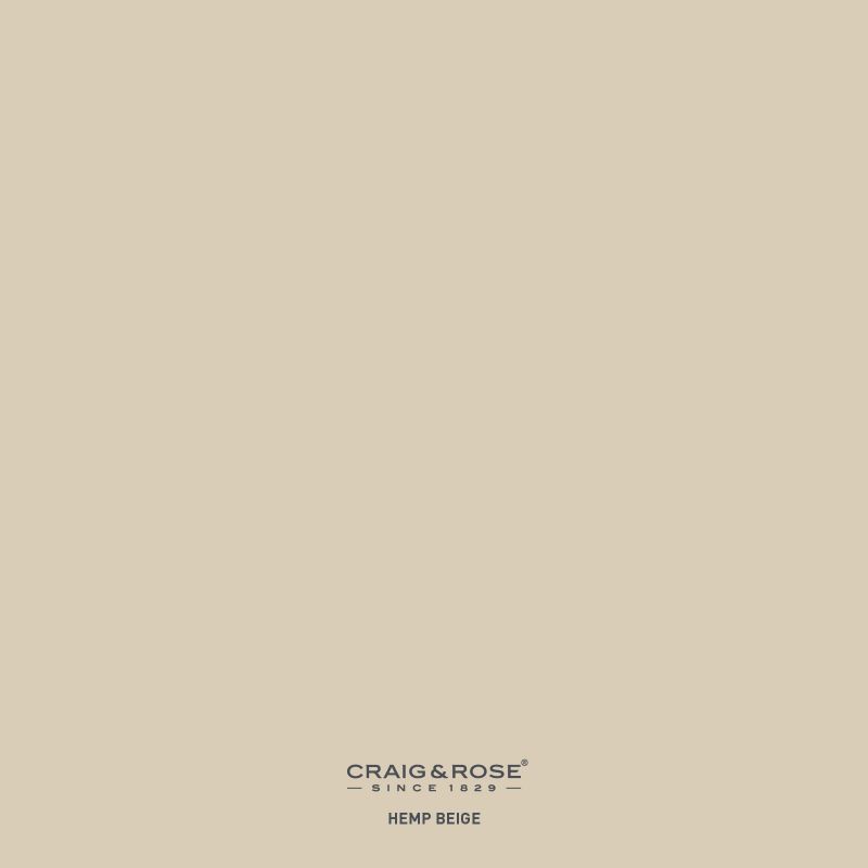 Color Craige Craig & Rose 1829 Vintage Collection - Colour Patch - Hemp Beige | DCO ...