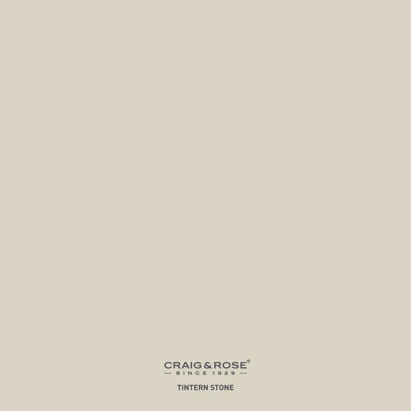 Craig & Rose 1829 Vintage Collection - Colour Patch - Tintern Stone ...