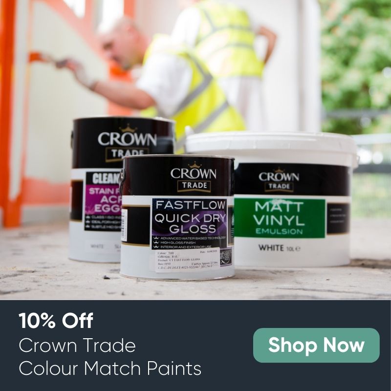 Crown Colour Examples Crown Paint Product And Colour Chart | Decorating Centre Online