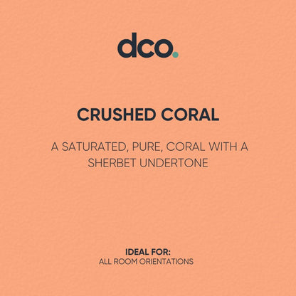 Dulux Trade Weathershield Pliolite Masonry - Designer Colour Match Paint - Crushed Coral 5L