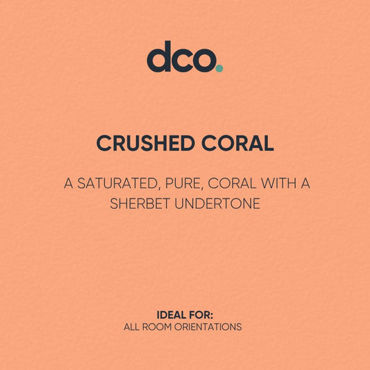 Dulux Trade Weathershield Pliolite Masonry - Designer Colour Match Paint - Crushed Coral 5L