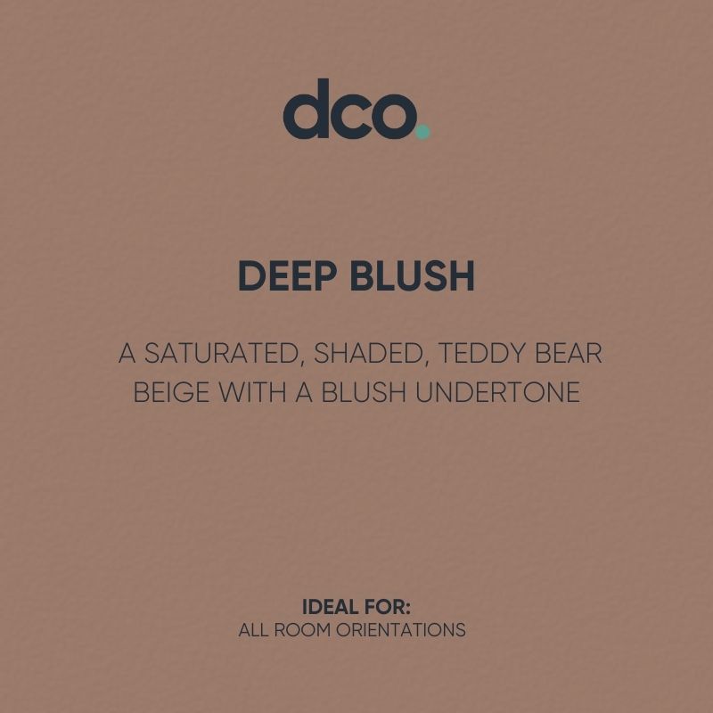 Leyland Trade Vinyl Matt - Designer Colour Match Paint - Deep Blush 2.5L