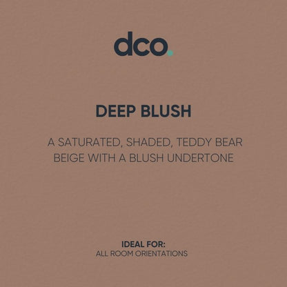 Leyland Trade Vinyl Matt - Designer Colour Match Paint - Deep Blush 2.5L
