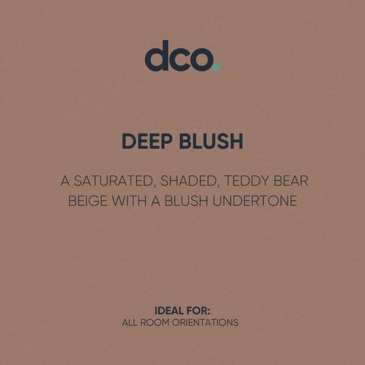 Leyland Trade Vinyl Matt - Designer Colour Match Paint - Deep Blush 2.5L