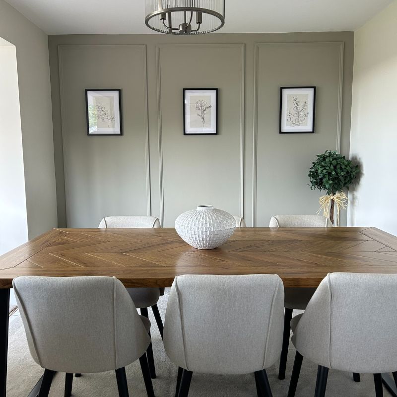 DCO Influencer Collection @jillyshumblehome - Dining Room