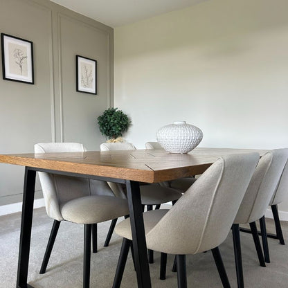 DCO Influencer Collection @jillyshumblehome - Dining Room