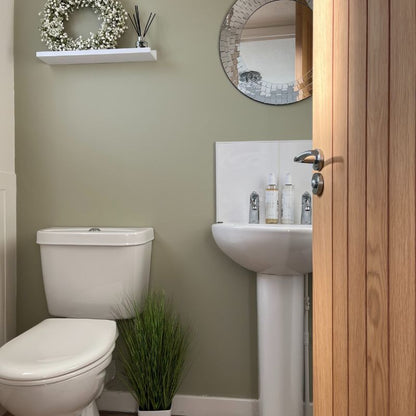 DCO Influencer Collection @jillyshumblehome - Powder Room