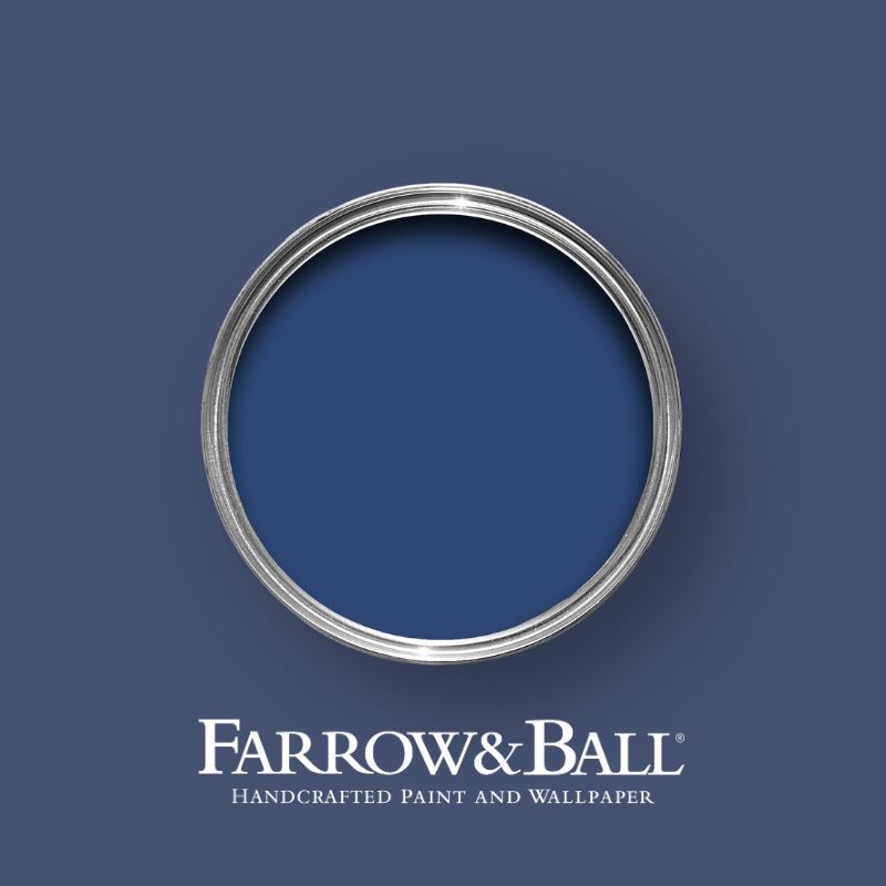 Farrow & Ball Drawing Room Blue No. 253 | Decorating Centre Online