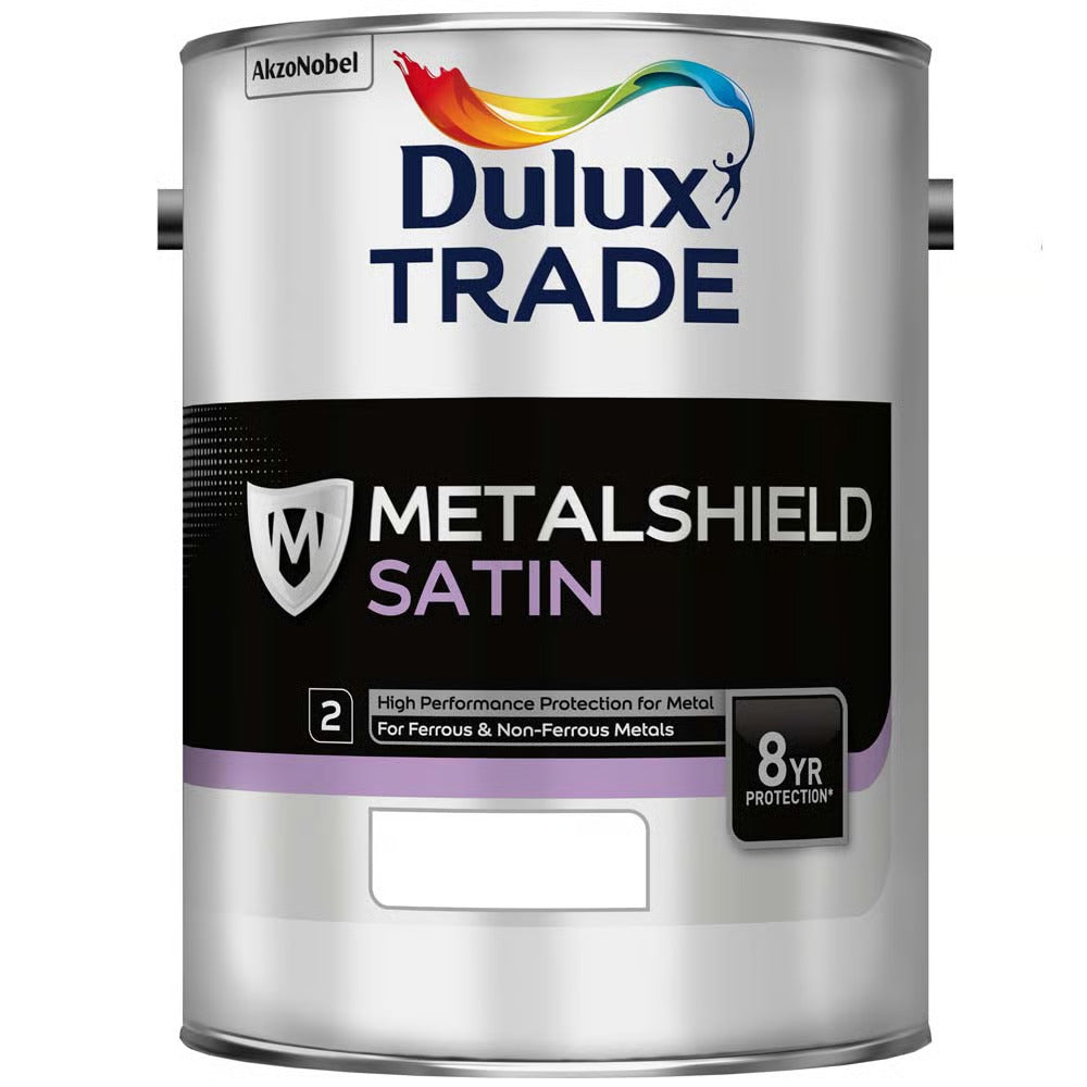 Dulux Trade Metalshield Satin - Colour Match