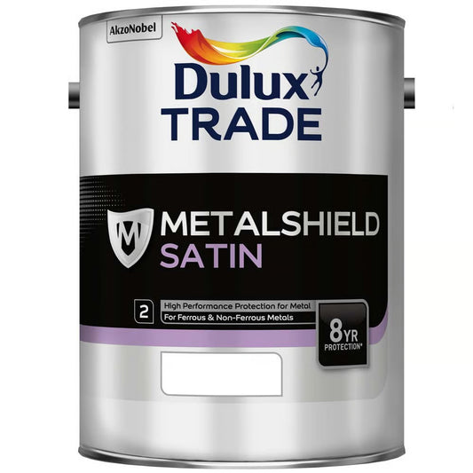 Dulux Trade Metalshield Satin - Colour Match