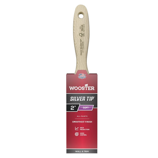Wooster Silver Tip Varnish Brush