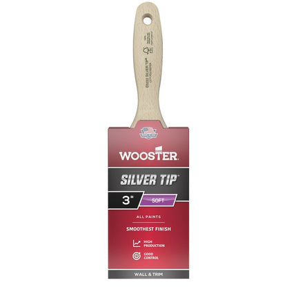 Wooster Silver Tip Varnish Brush