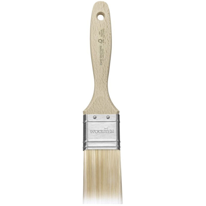 Wooster Gold Edge Varnish Brush