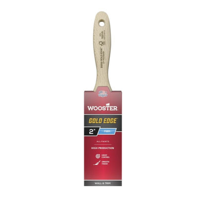 Wooster Gold Edge Varnish Brush