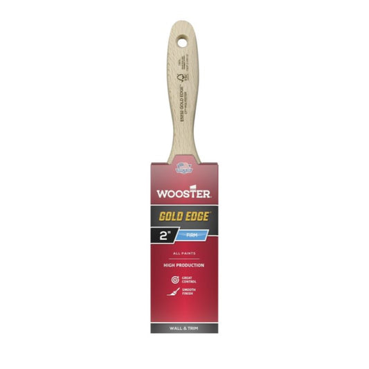 Wooster Gold Edge Varnish Brush