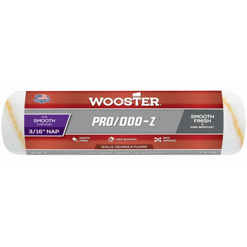 Wooster Pro/Doo-Z 9" Roller Sleeve