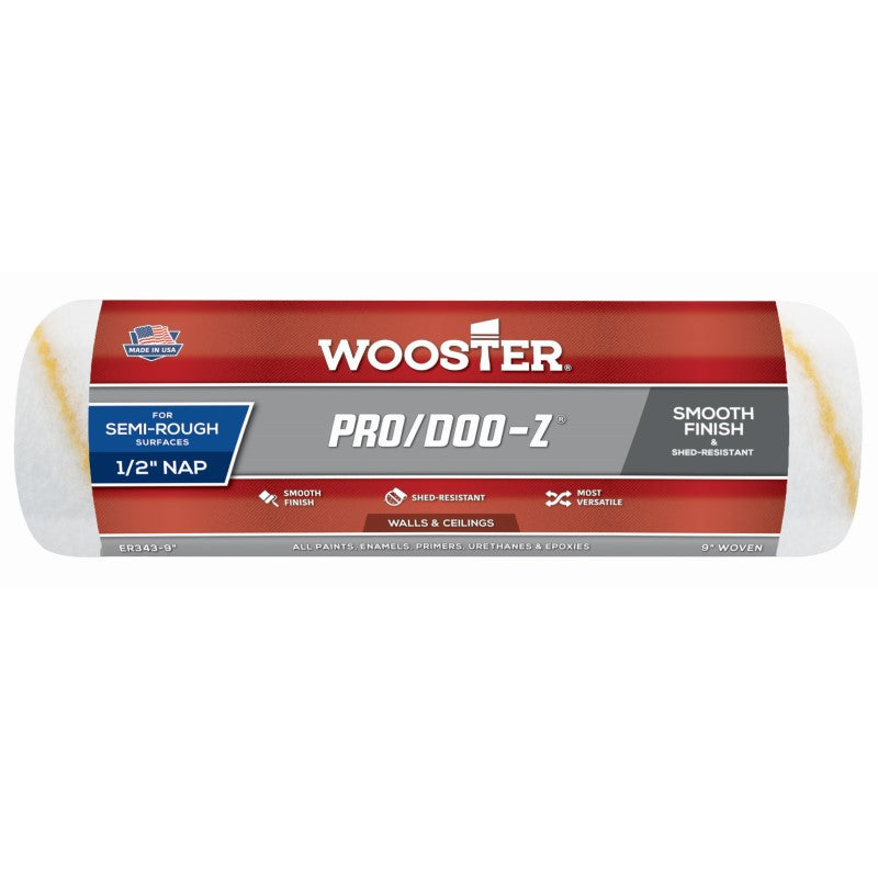 Wooster Pro/Doo-Z 9" Roller Sleeve
