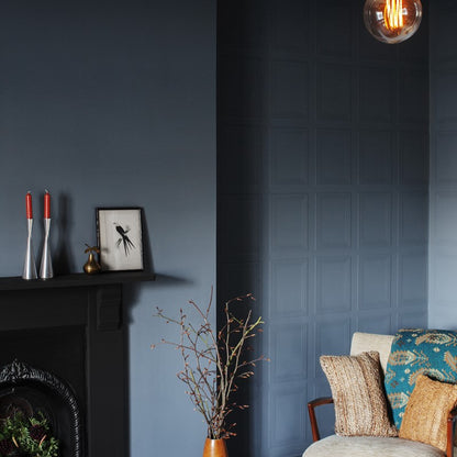 Anaglypta Luxury Edwardian Panel Wallpaper