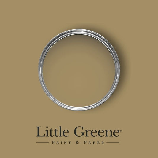 Little Greene Elysian Yellow (356)