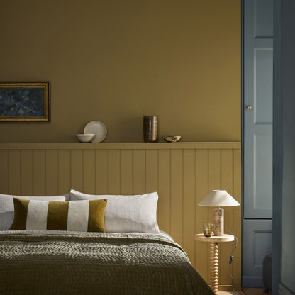 Little Greene Elysian Yellow (356)