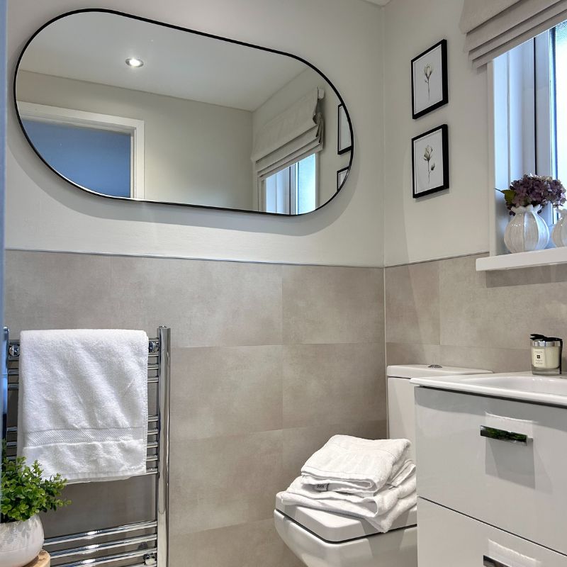 DCO Influencer Collection @jillyshumblehome - Bathrooms