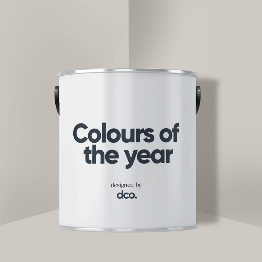 DCO Colour of the Year - Essential Greige