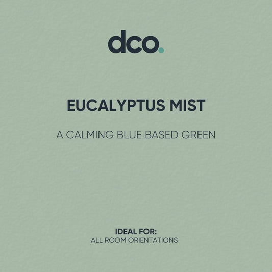 Dulux Heritage Velvet Matt - Designer Paint - Eucalyptus Mist 1L