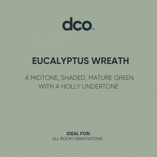 Johnstones Trade Acrylic Durable Matt - Designer Colour Match Paint - Eucalyptus Wreath 5L