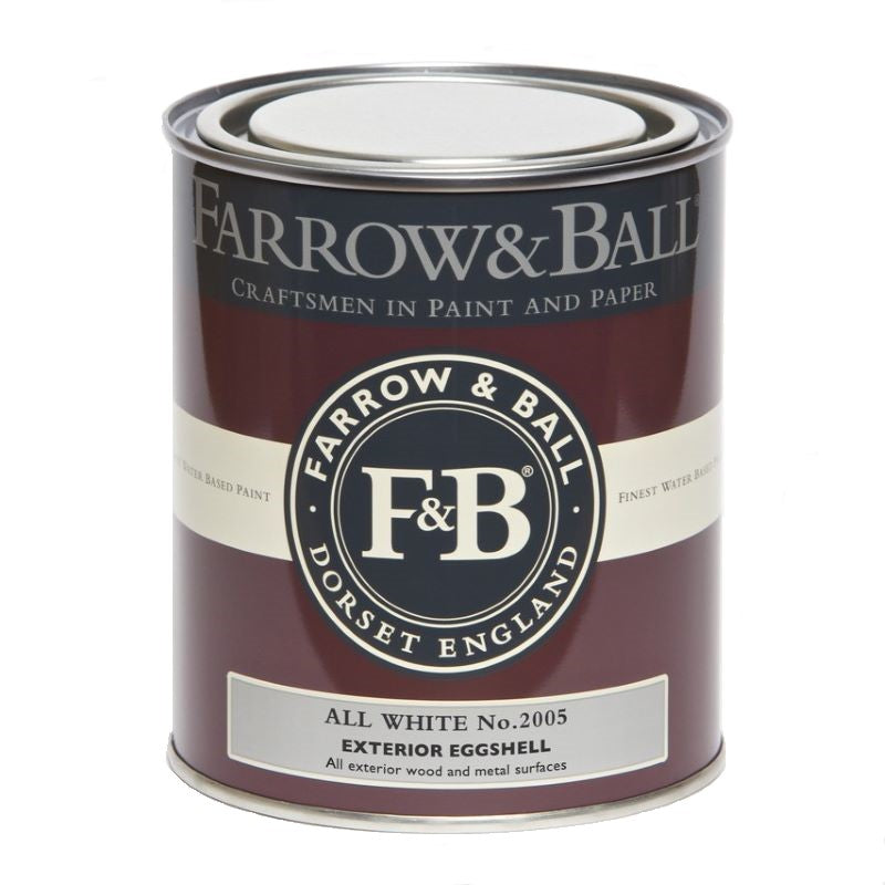 Farrow & Ball - Exterior Eggshell