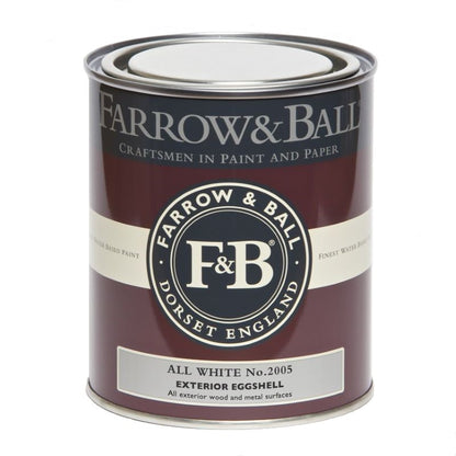 Farrow & Ball - Exterior Eggshell