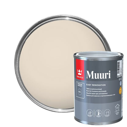 Tikkurila Muuri Fireplace Paint