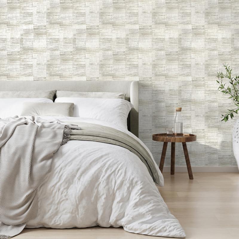 Aspect Geo Textured Wallpaper