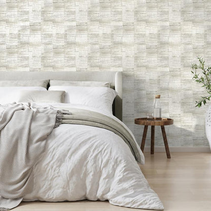 Aspect Geo Textured Wallpaper