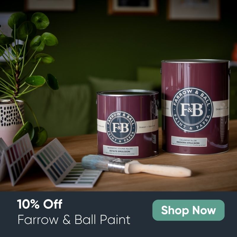 Graham Farrow Graham and Brown Paint | Decorating Centre Online