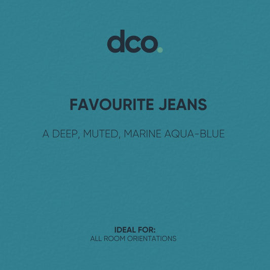 Johnstones Trade Acrylic Durable Matt - Designer Colour Match Paint -  Favourite Jeans 5L
